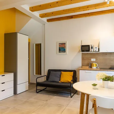 Orange Volantina Apartman Dubrovnik