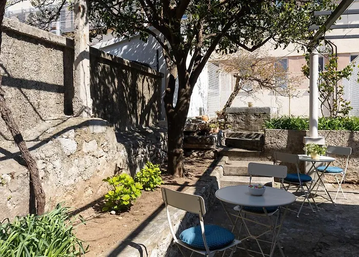 Orange Volantina Lejlighed Dubrovnik